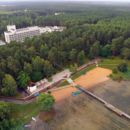 Sanatorii Sosny at Naroch Lake Hotell Gatovichi Exteriör bild