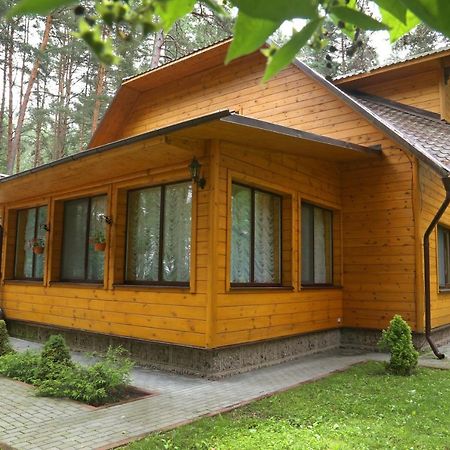 Sanatorii Sosny at Naroch Lake Hotell Gatovichi Exteriör bild