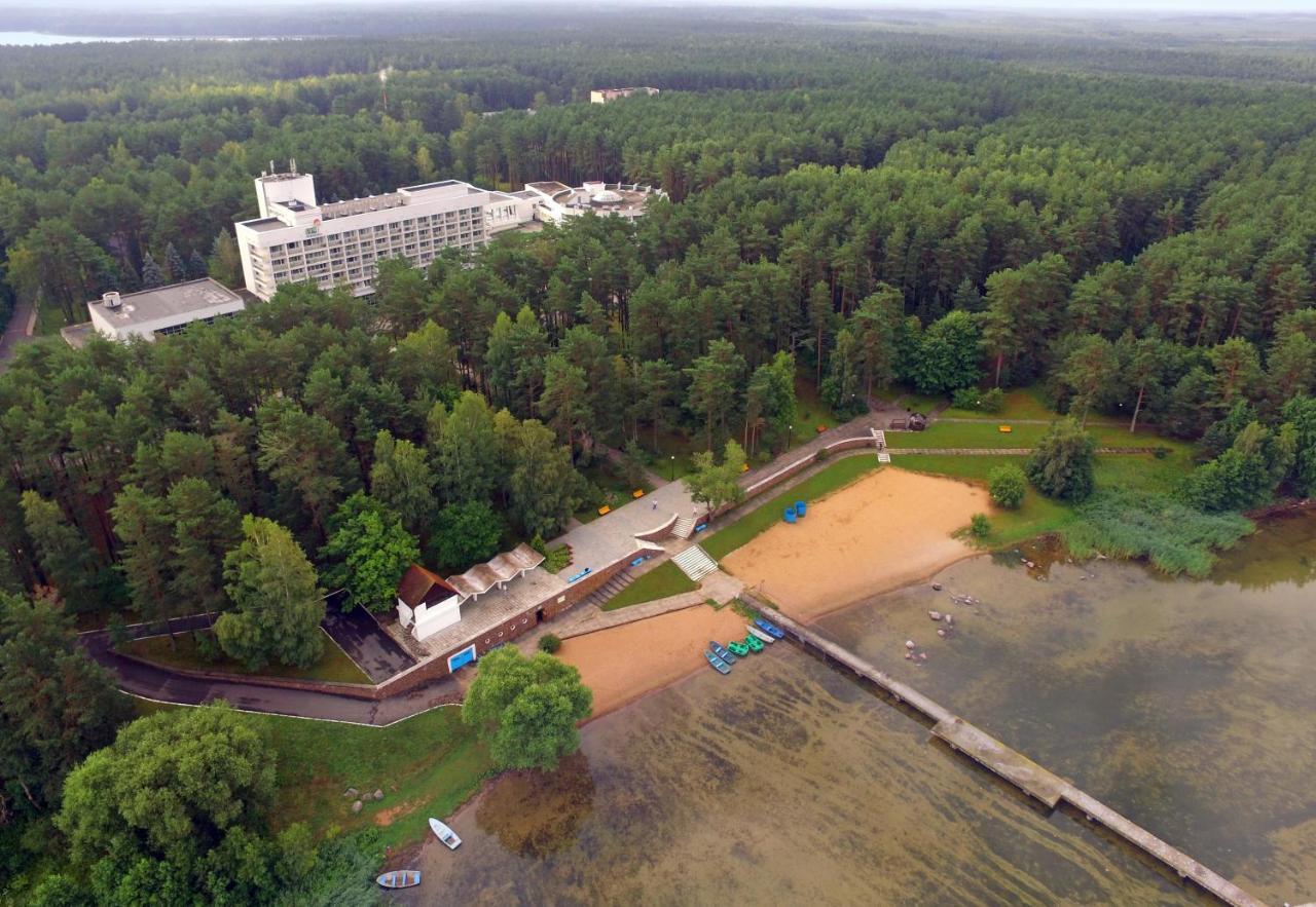 Sanatorii Sosny at Naroch Lake Hotell Gatovichi Exteriör bild